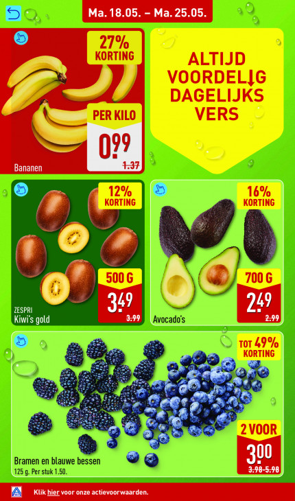 Aldi Folder 18.05.2026