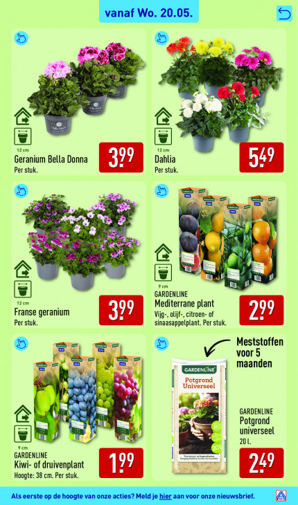 Aldi Folder 18.05.2026