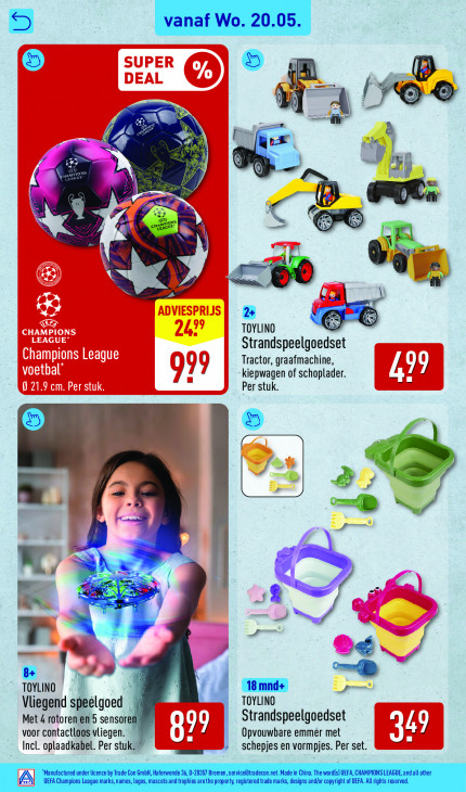 Aldi Folder 18.05.2026