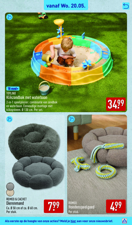 Aldi Folder 18.05.2026