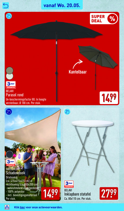 Aldi Folder 18.05.2026