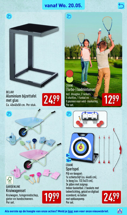 Aldi Folder 18.05.2026