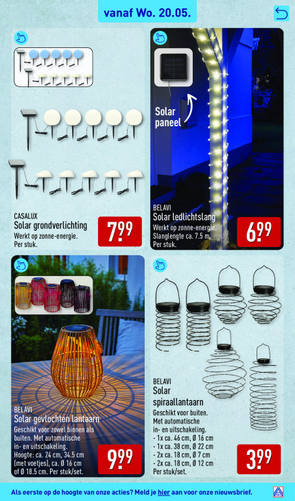 Aldi Folder 18.05.2026