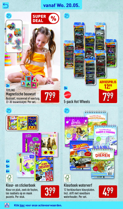 Aldi Folder 18.05.2026