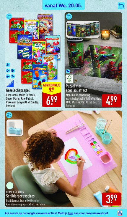 Aldi Folder 18.05.2026