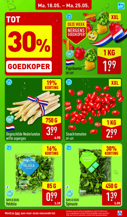 Aldi Folder 18.05.2026