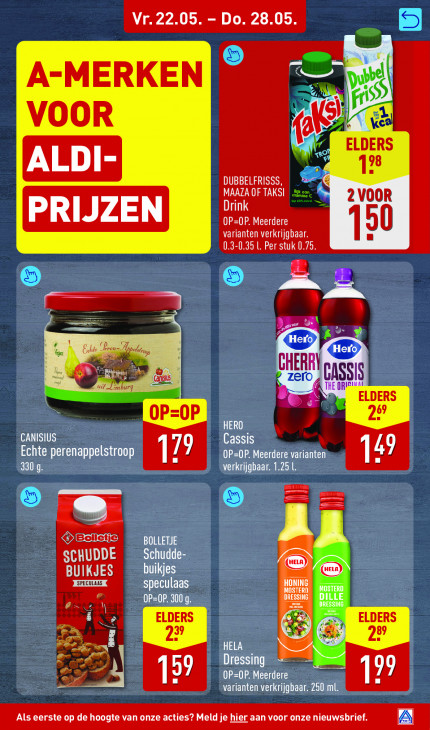 Aldi Folder 18.05.2026