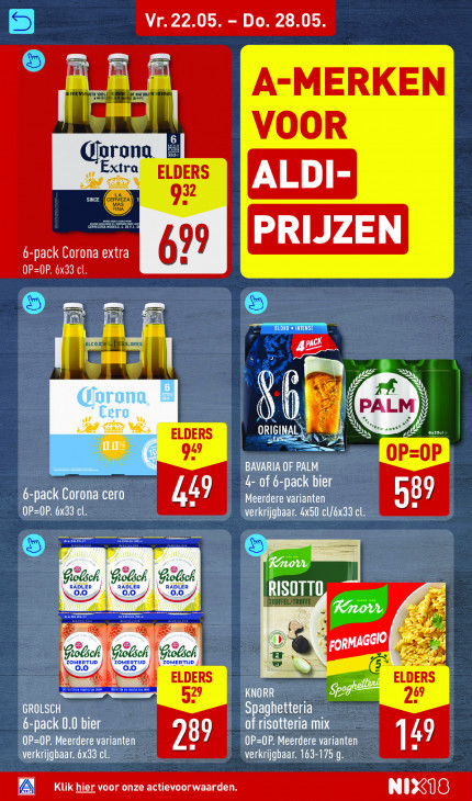 Aldi Folder 18.05.2026