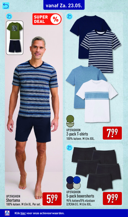 Aldi Folder 18.05.2026