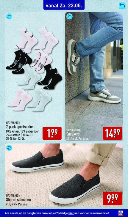 Aldi Folder 18.05.2026