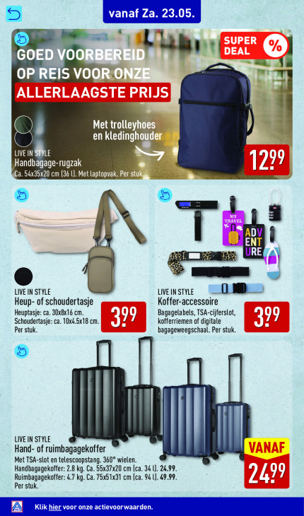 Aldi Folder 18.05.2026