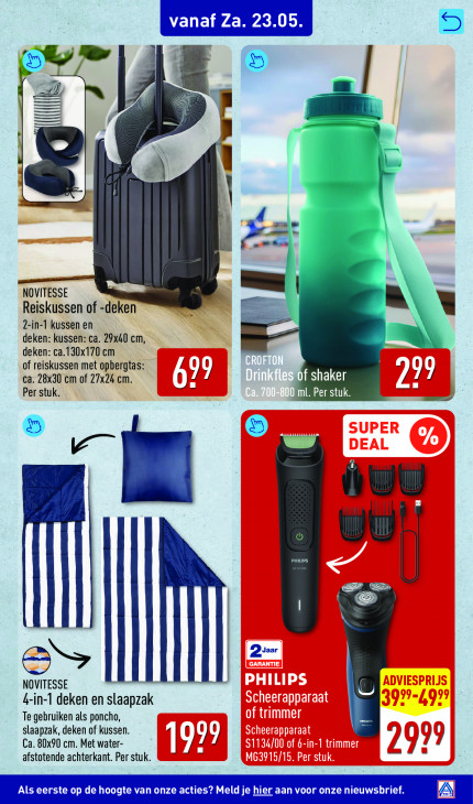 Aldi Folder 18.05.2026