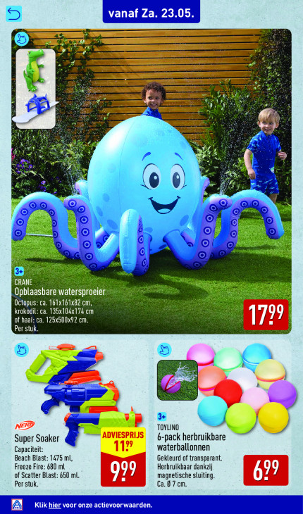 Aldi Folder 18.05.2026