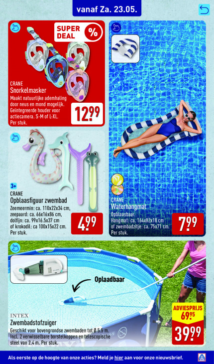 Aldi Folder 18.05.2026