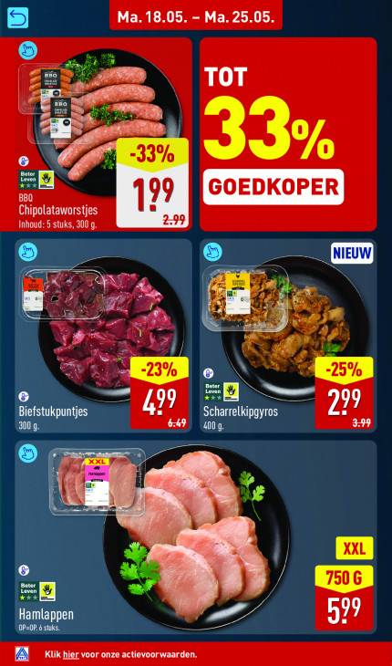 Aldi Folder 18.05.2026