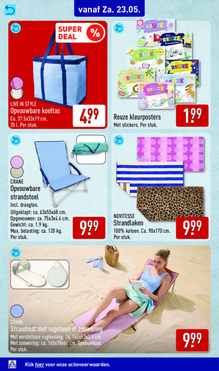 Aldi Folder 18.05.2026