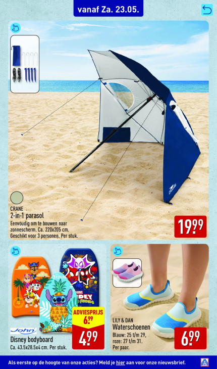 Aldi Folder 18.05.2026