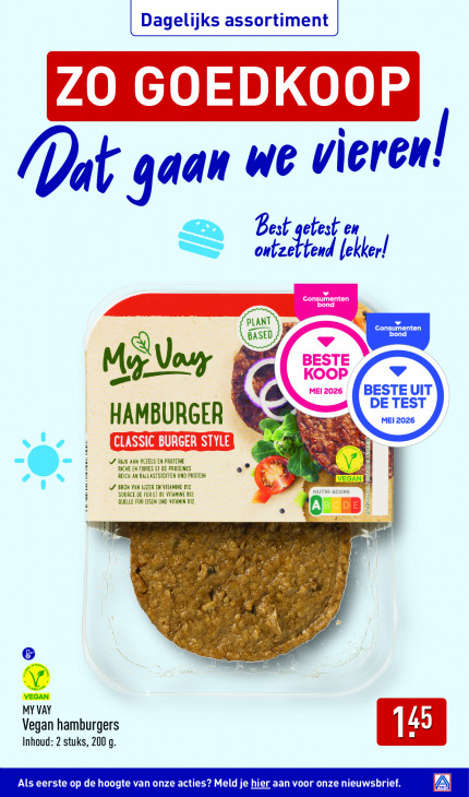 Aldi Folder 18.05.2026