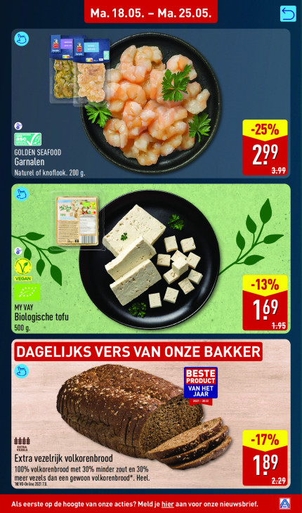 Aldi Folder 18.05.2026