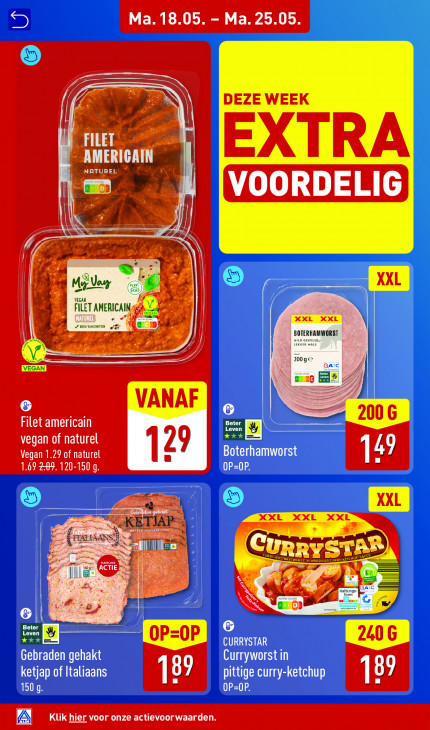 Aldi Folder 18.05.2026