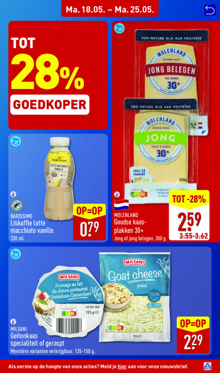 Aldi Folder 18.05.2026