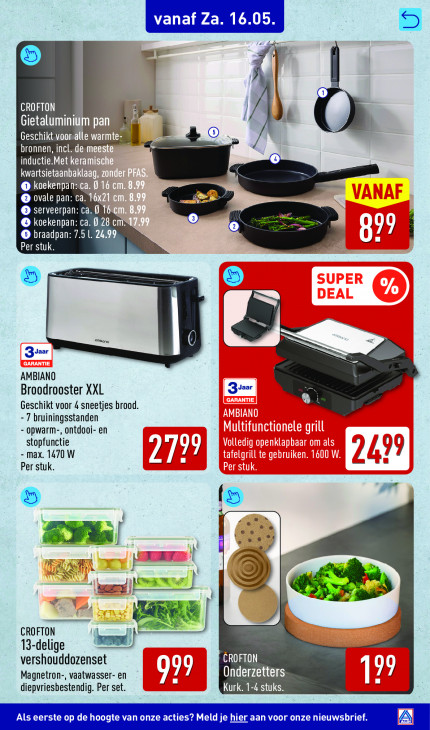 Aldi Folder 15.05.2026