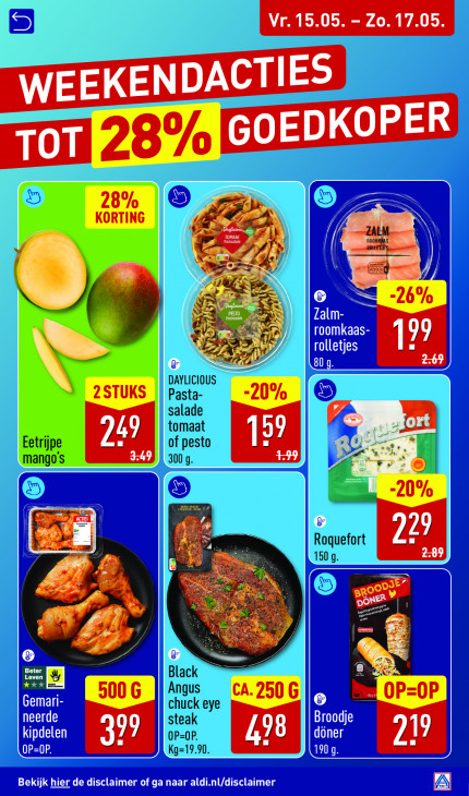 Aldi Folder 15.05.2026