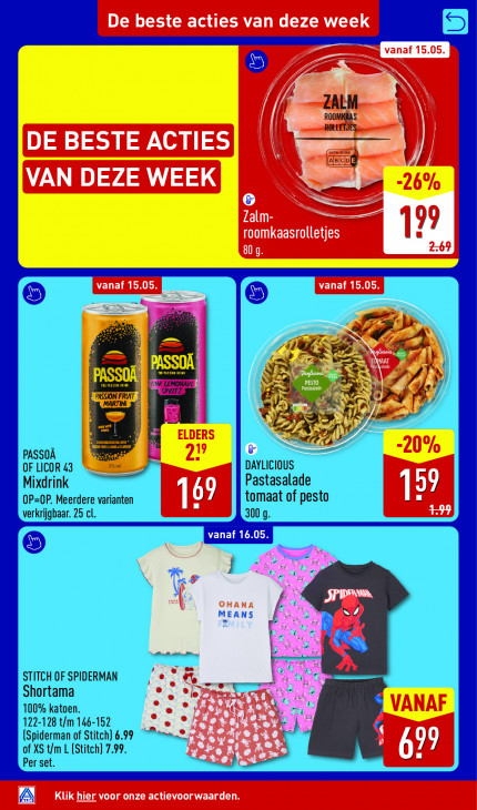 Aldi Folder 15.05.2026