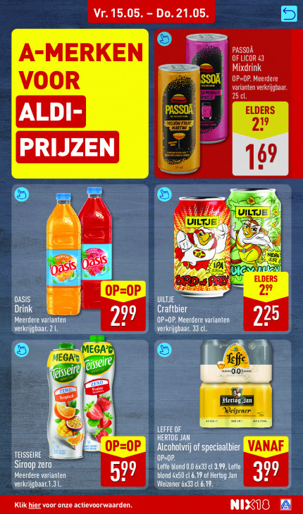 Aldi Folder 15.05.2026