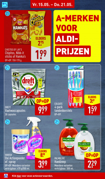 Aldi Folder 15.05.2026