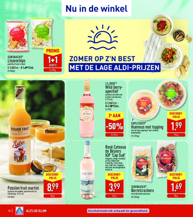 Aldi Folder 18.05.2026