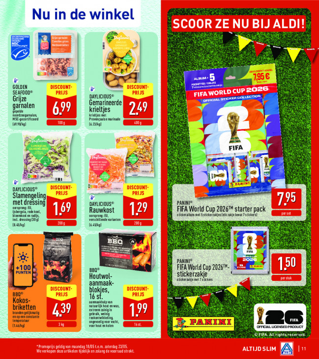Aldi Folder 18.05.2026