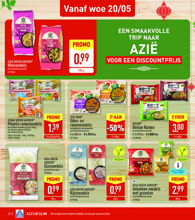Aldi Folder 18.05.2026