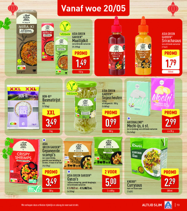 Aldi Folder 18.05.2026