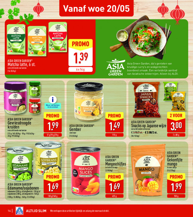 Aldi Folder 18.05.2026