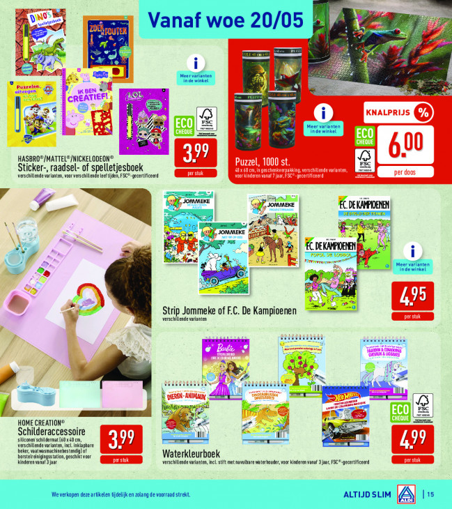 Aldi Folder 18.05.2026