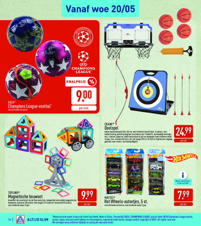 Aldi Folder 18.05.2026