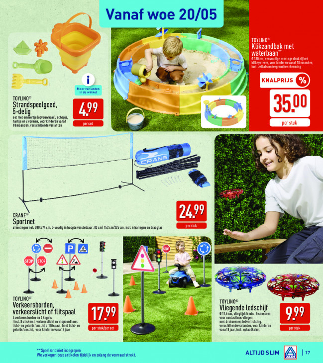 Aldi Folder 18.05.2026