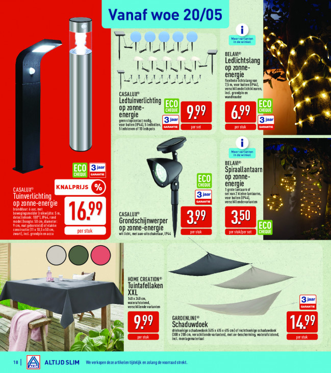 Aldi Folder 18.05.2026