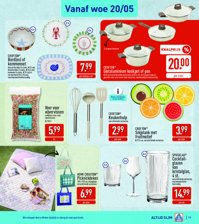 Aldi Folder 18.05.2026