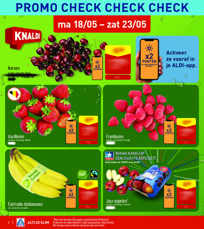 Aldi Folder 18.05.2026