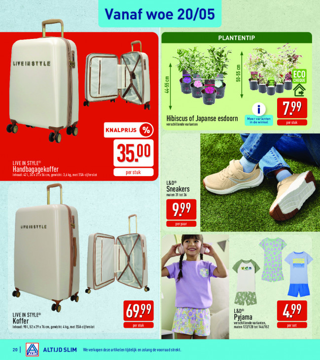 Aldi Folder 18.05.2026