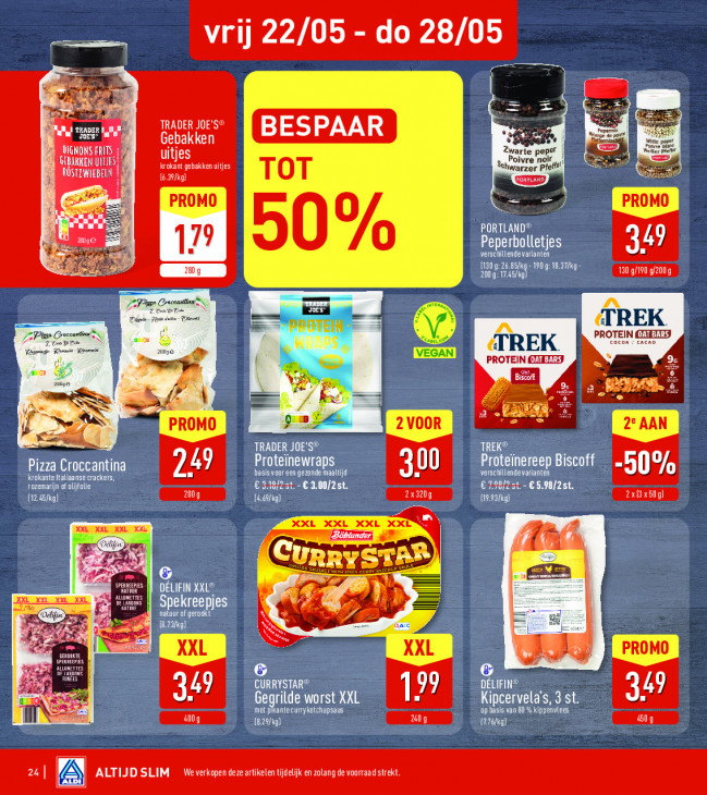 Aldi Folder 18.05.2026