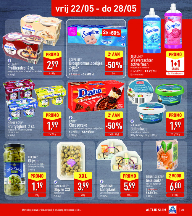 Aldi Folder 18.05.2026