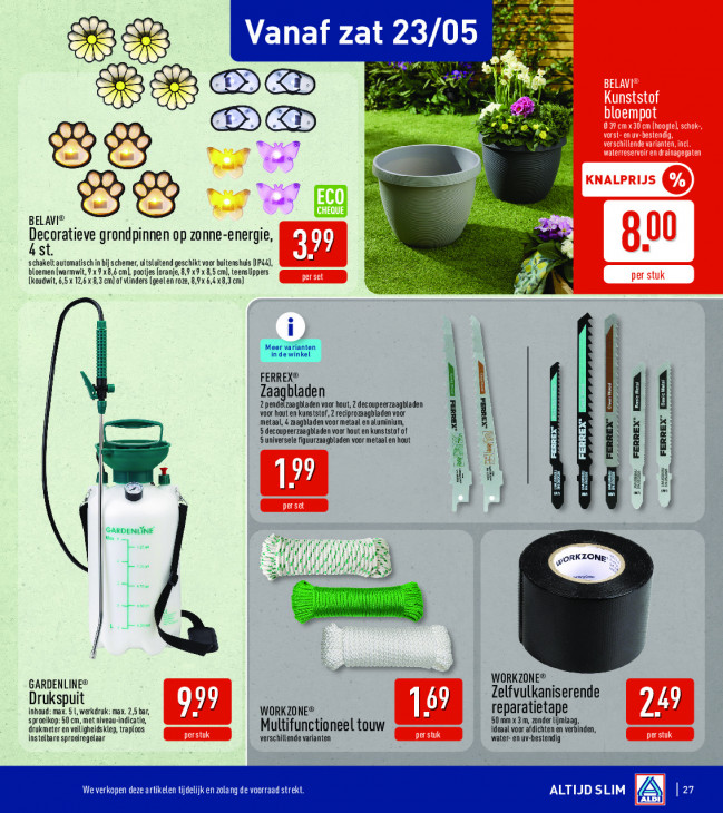 Aldi Folder 18.05.2026