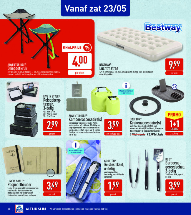 Aldi Folder 18.05.2026