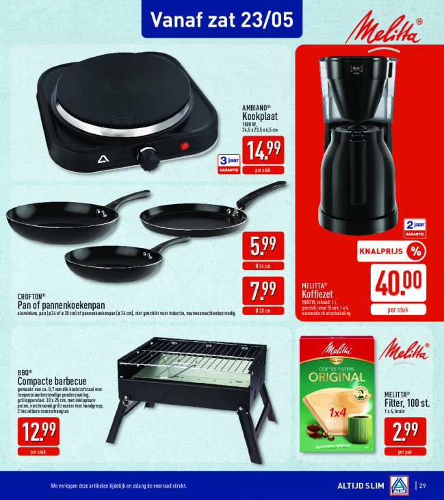 Aldi Folder 18.05.2026