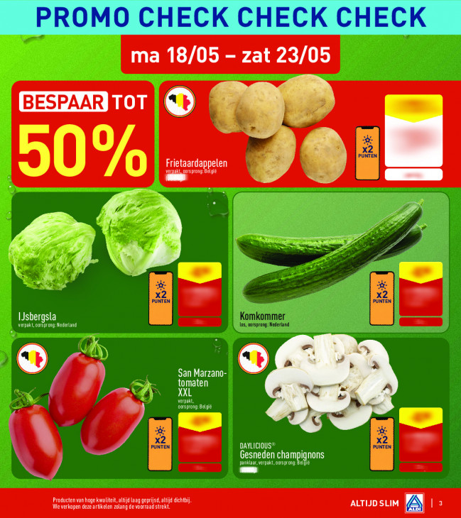 Aldi Folder 18.05.2026