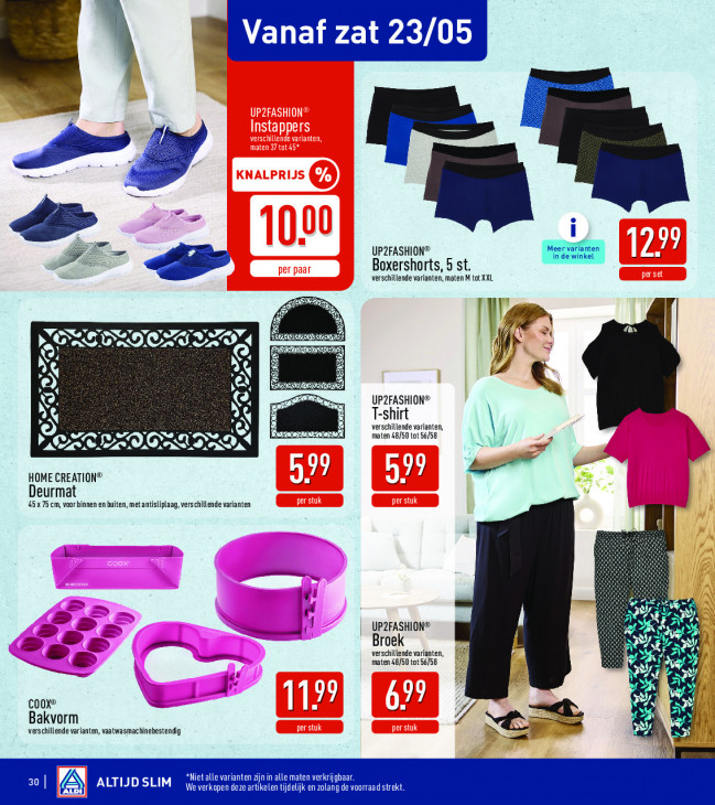 Aldi Folder 18.05.2026