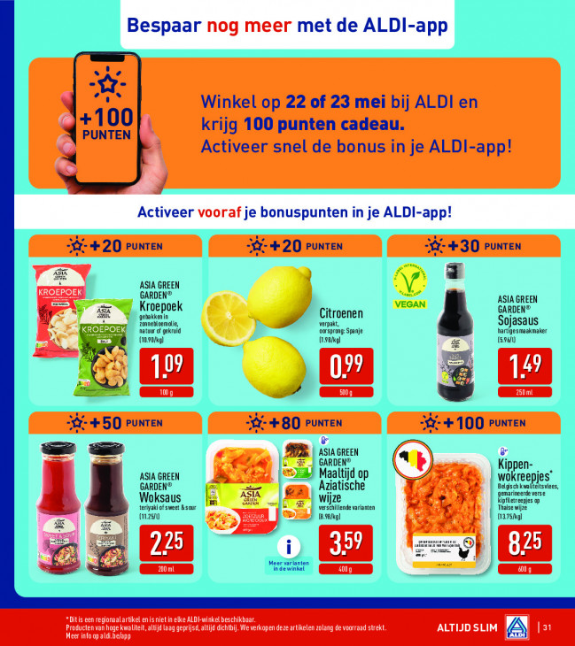 Aldi Folder 18.05.2026